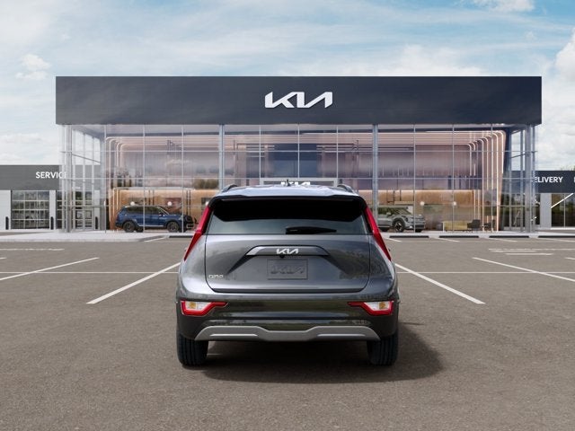 2026 Kia Niro Ev Wind