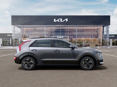 2026 Kia Niro Ev Wind