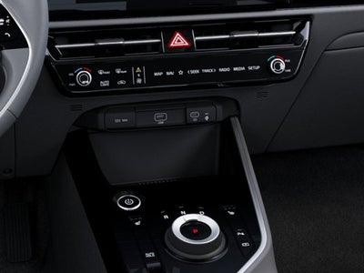 2026 Kia Niro Ev Wind