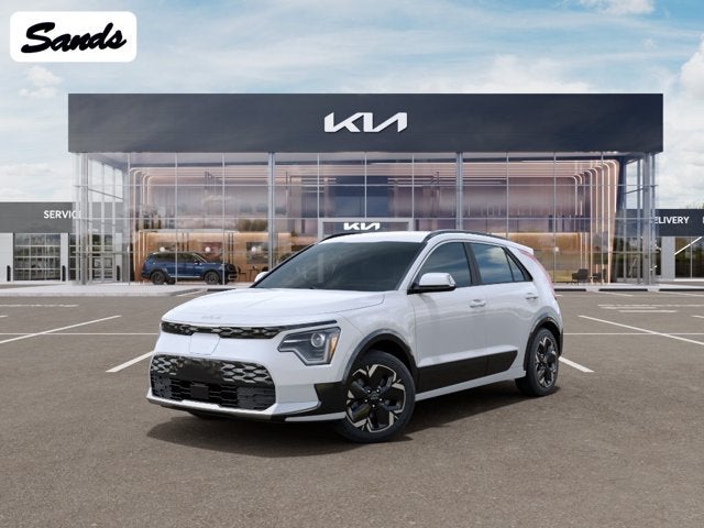 2026 Kia Niro Ev Wind