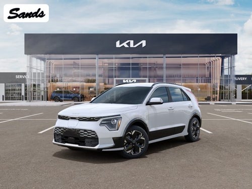 2026 Kia Niro Ev Wind