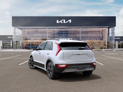 2026 Kia Niro Ev Wind