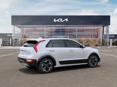 2026 Kia Niro Ev Wind