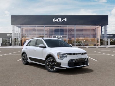 2026 Kia Niro Ev Wind