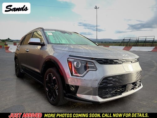 2023 Kia Niro EV Wind