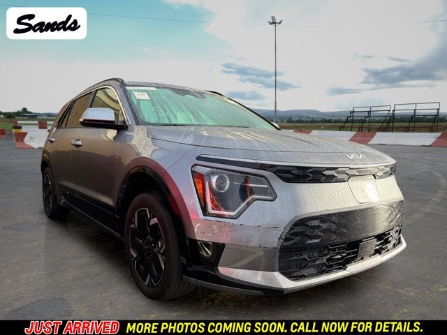 2023 Kia Niro EV Wind
