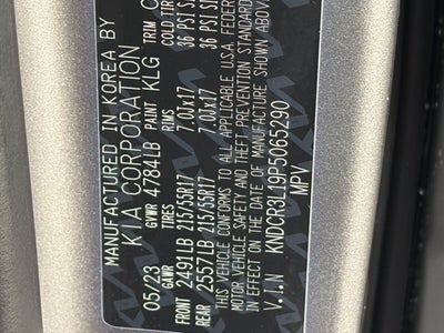2023 Kia Niro EV Wind