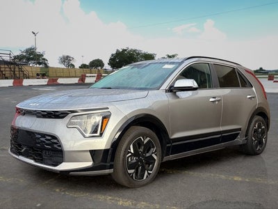 2023 Kia Niro EV Wind