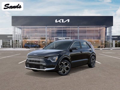 2025 Kia Niro EX Touring