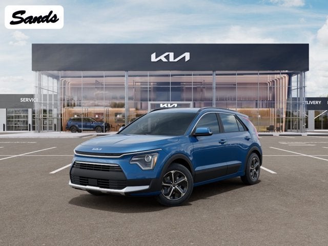 2026 Kia Niro EX