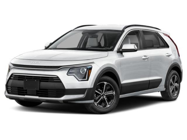 2026 Kia Niro EX HEV's photo