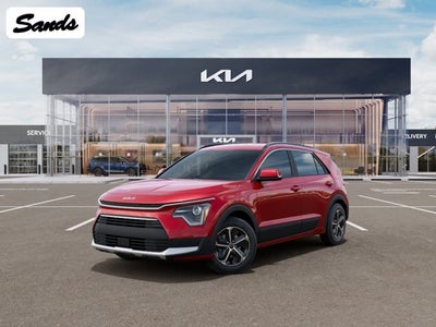 2026 Kia Niro EX