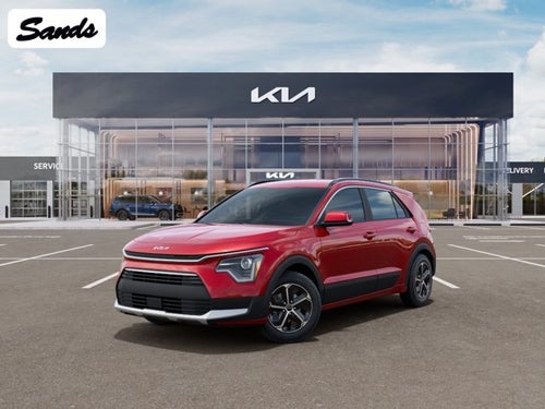 2026 Kia Niro EX