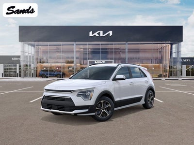 2026 Kia Niro EX