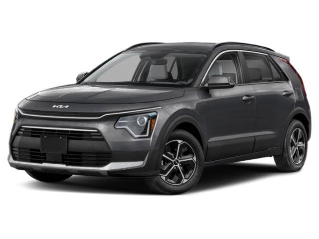 2026 Kia Niro EX HEV's photo