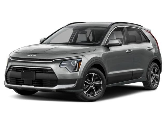 2026 Kia Niro EX HEV's photo