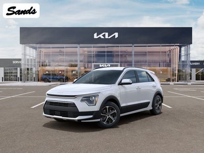 2026 Kia Niro EX