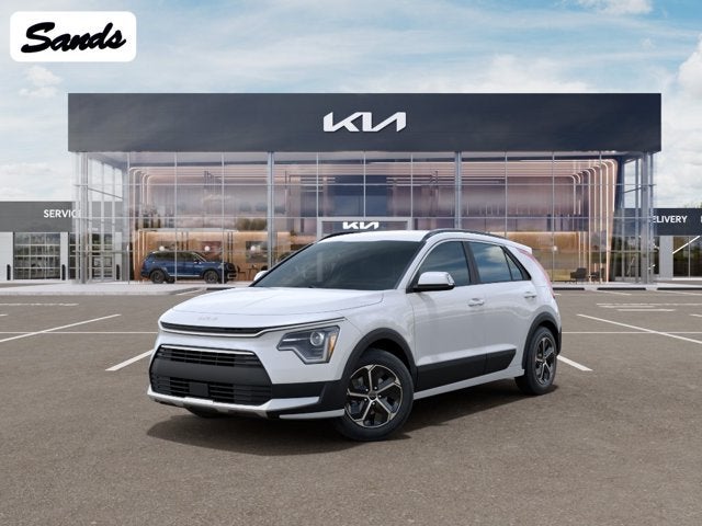 2026 Kia Niro EX