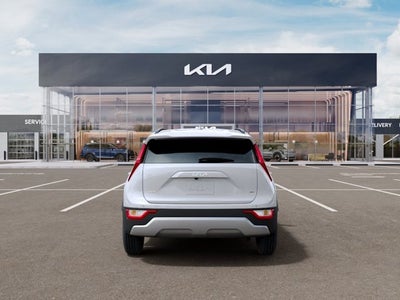 2026 Kia Niro EX