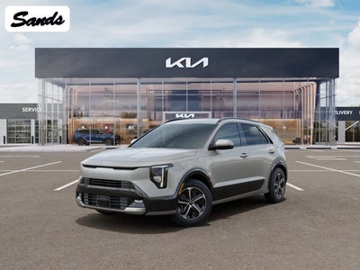 2027 Kia Niro SX