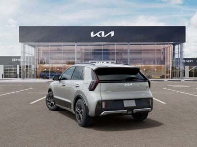2027 Kia Niro SX
