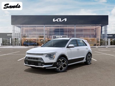 2026 Kia Niro SX Touring