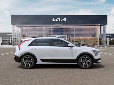2026 Kia Niro SX Touring