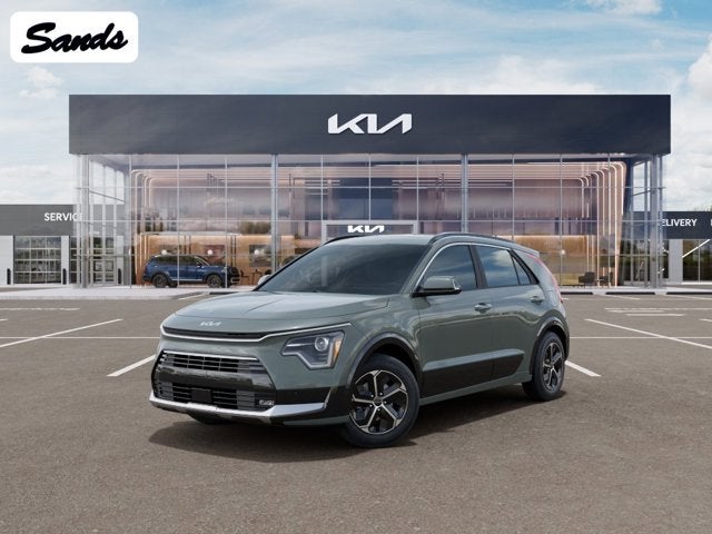 2026 Kia Niro SX