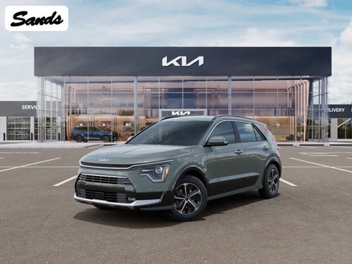 2026 Kia Niro SX
