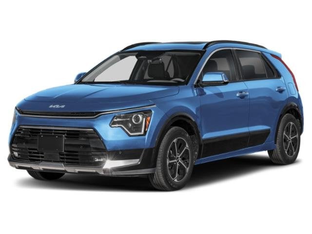 2026 Kia Niro SX HEV's photo
