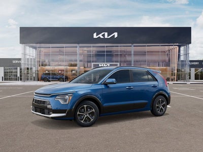 2026 Kia Niro SX