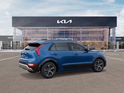 2026 Kia Niro SX