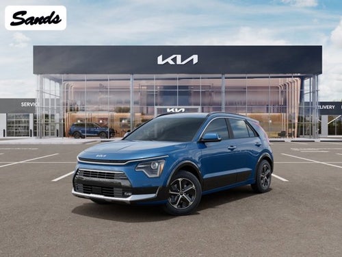 2026 Kia Niro SX