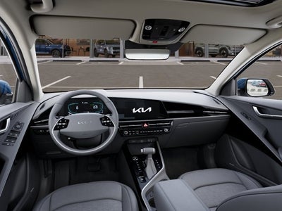 2026 Kia Niro SX