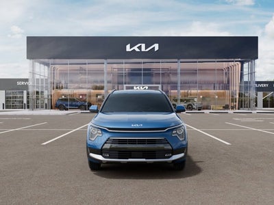 2026 Kia Niro SX