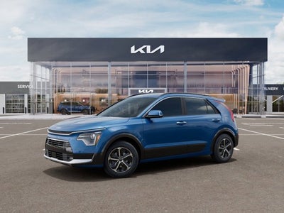 2026 Kia Niro SX