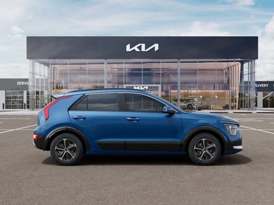 2026 Kia Niro SX