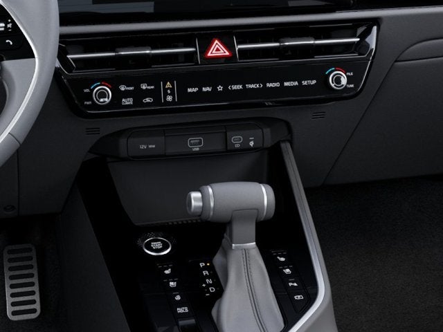 2026 Kia Niro SX Touring