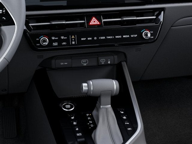 2026 Kia Niro SX