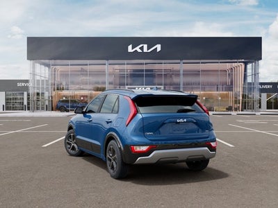 2026 Kia Niro SX