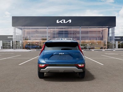 2026 Kia Niro SX
