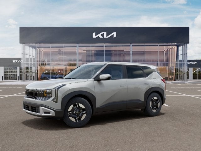 2027 Kia Seltos LX