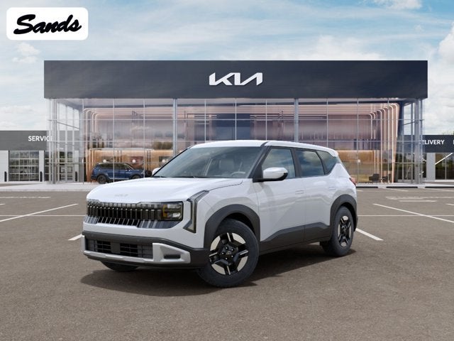 2027 Kia Seltos LX
