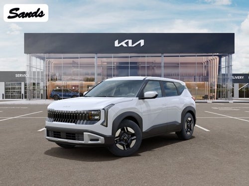 2027 Kia Seltos LX