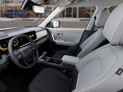 2027 Kia Seltos LX