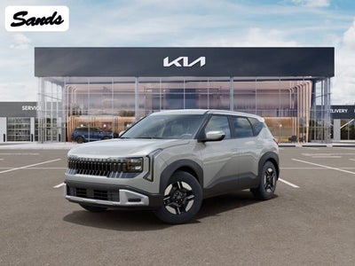 2027 Kia Seltos LX