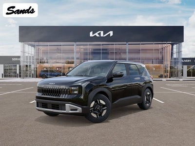 2027 Kia Seltos LX
