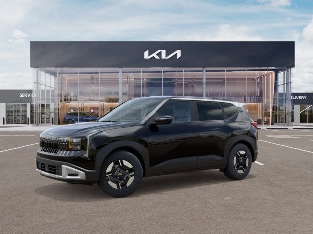 2027 Kia Seltos LX