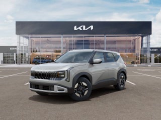 2027 Kia Seltos LX