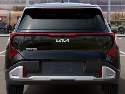 2027 Kia Seltos LX